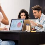 Discussão de estratégias na implementação do marketing digital para empresas B2B
